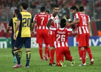 Olympiakos-Atletiko