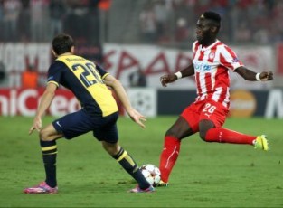 Olympiakos-Atletiko-Mazouakou