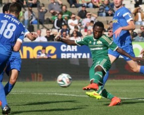 Panathinaikos-Niki-Atzagoun