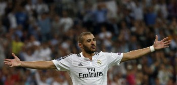 Real-Benzema