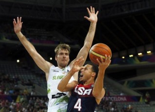 USA-Slovenia