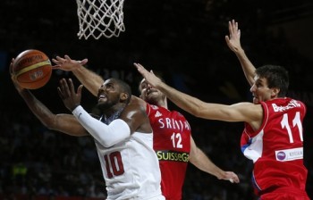 Usa-Serbia-Irving