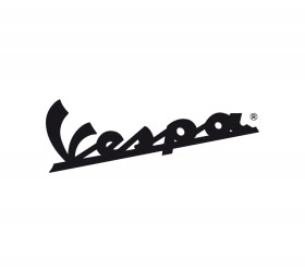 Vespa Logo_Nero