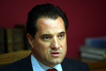 ÓÕÍÅÍÔÅÕÎÇ ÔÕÐÏÕ ÔÏÕ ÕÐÏÕÑÃÏÕ ÕÃÅÉÁÓ ÁÄÙÍÇ ÃÅÙÑÃÉÁÄÇ ÊÁÉ ÔÏÕ ÐÑÏÅÄÑÏÕ ÔÏÕ ÅÏÐÕÕ ÄÇÌÇÔÑÇ ÊÏÍÔÏÕ (EUROKINISSI/ÔÁÔÉÁÍÁ ÌÐÏËÁÑÇ)