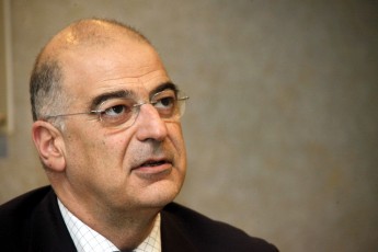ÁÈÇÍÁ - ÁÍÁÊÏÉÍÙÓÅÉÓ ÔÏÕ ÕÐ. ÐÑÏÓÔÁÓÉÁÓ ÐÏËÉÔÇ ÊÁÉ ÄÇÌÏÓÉÁÓ ÔÁÎÇÓ ÍÉÊÏÕ ÄÅÍÄÉÁ ÃÉÁ ÔÇÍ ÅÎÉ×ÍÉÁÓÇ ÔÇÓ ËÇÓÔÅÉÁÓ ÓÔÏ ÌÏÕÓÅÉÏ ÔÇÓ ÏËÕÌÐÉÁÓ (EUROKINISSI/ÃÉÙÑÃÏÓ ÊÏÍÔÁÑÉÍÇÓ)