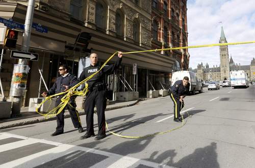 Canada-police-Vouli