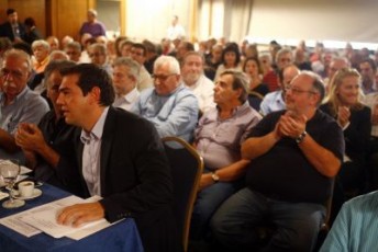 SYRIZA-Tsipras