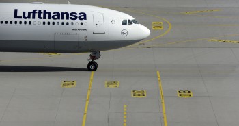 ÃÅÑÌÁÍÉÁ - ÁÐÅÑÃÉÁ ÐÉËÏÔÙÍ ÔÇÓ LUFTHANSA
