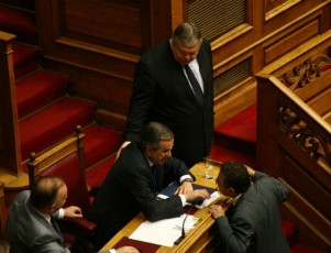 samaras-venizelos