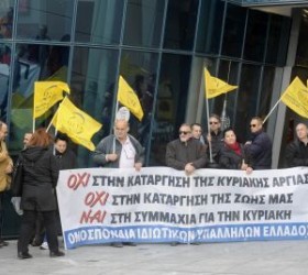 Mall-Kiriaki-argia-diadilosi